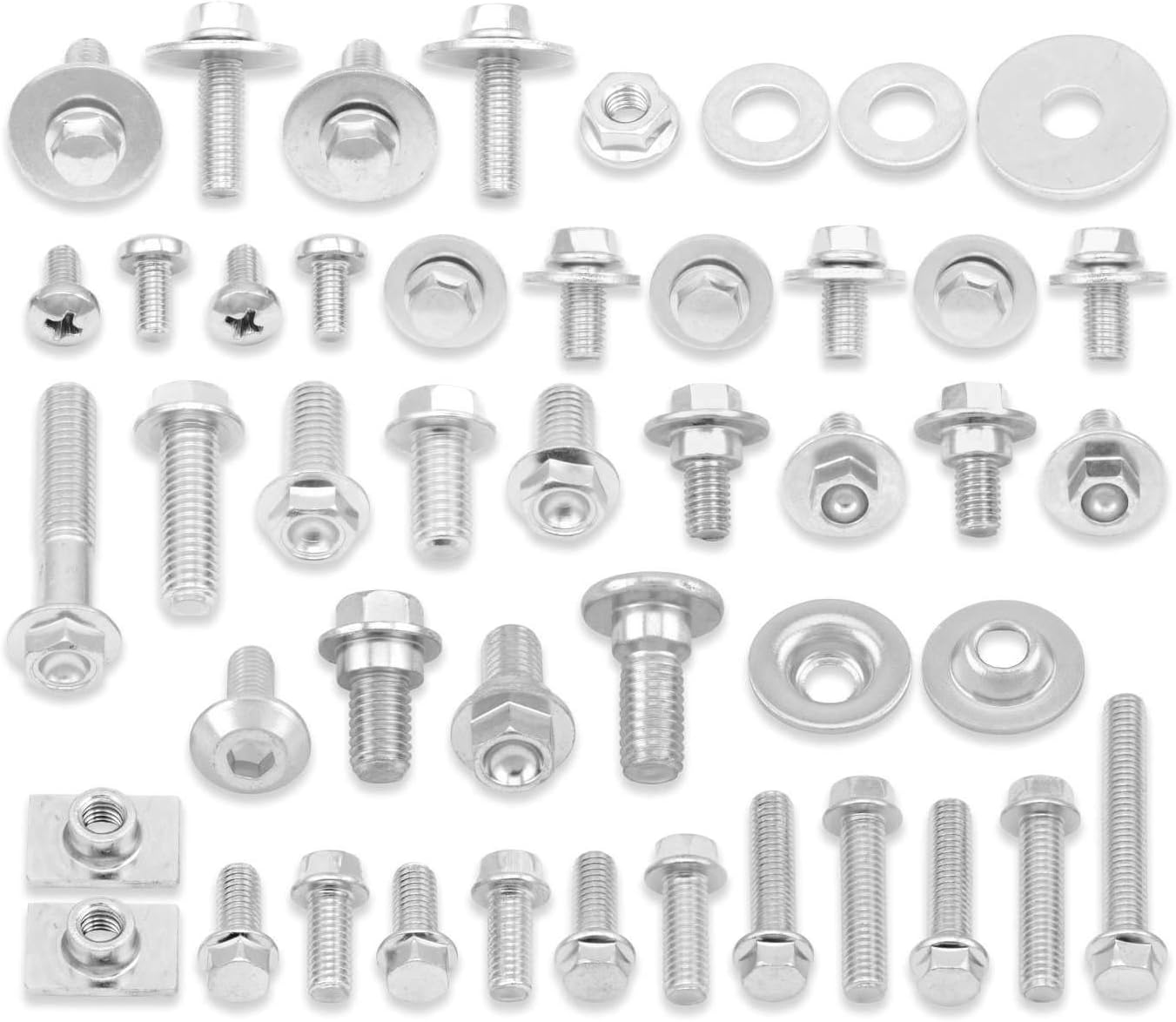 Bolt Mc Hardware Bolt Kx/kxf Track Pack 48kxtp