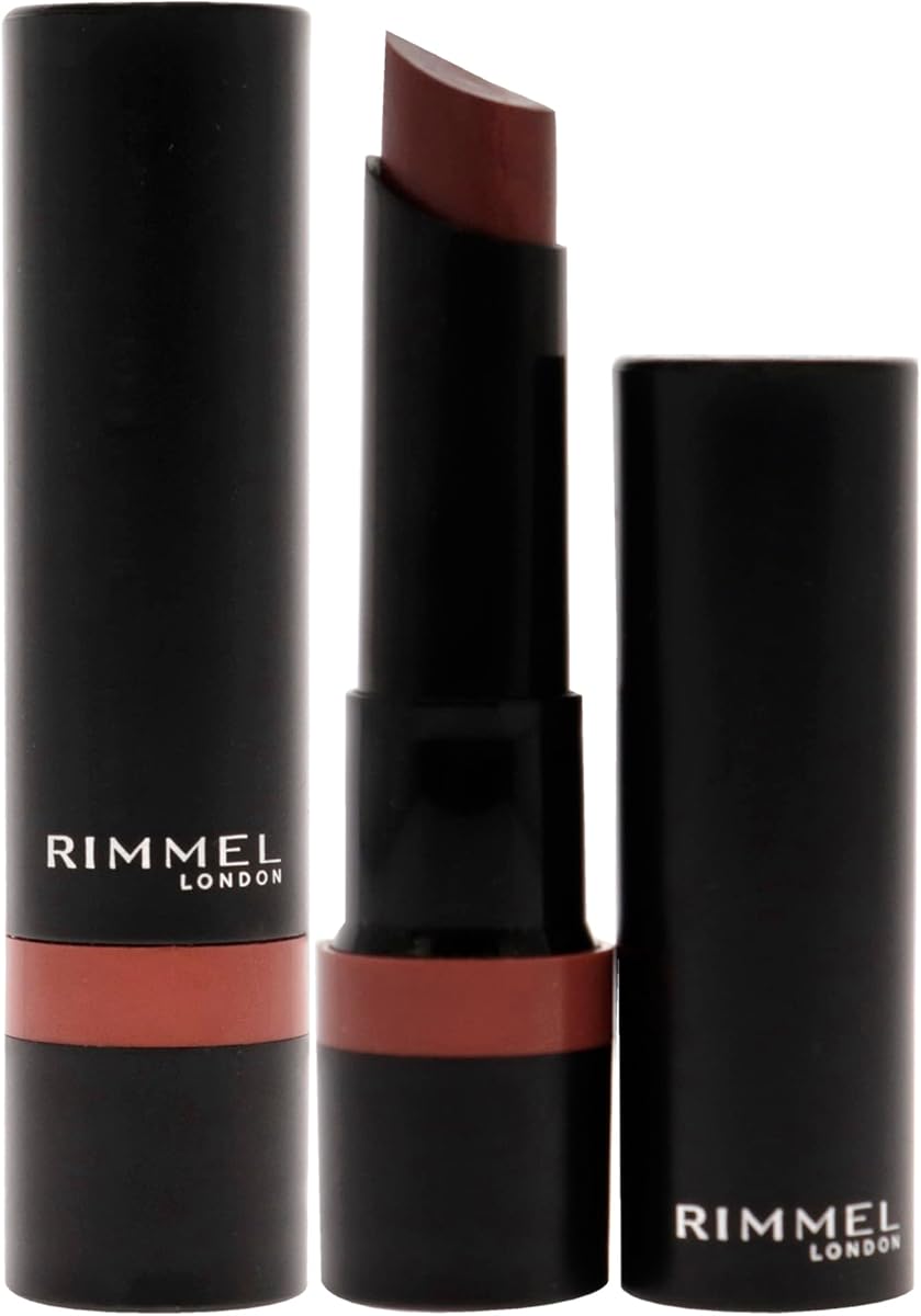 Rimmel London Lasting Finish Extreme Lipstick - 720 Snatched Lipstick Women 0.08 oz