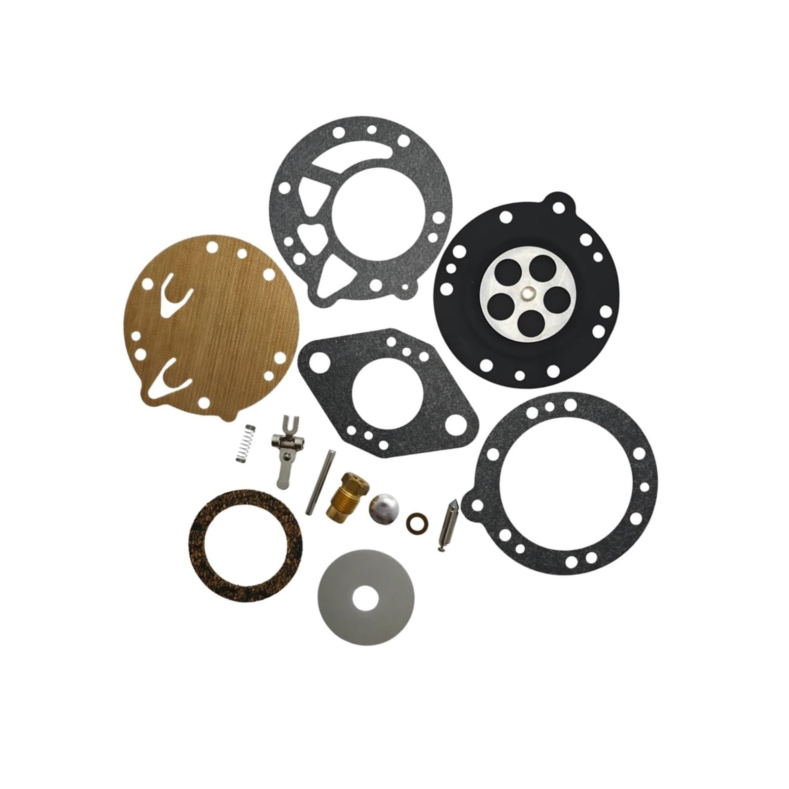 Kit de réparation de carburateur RK-114HL joints membranes TF350 TS350