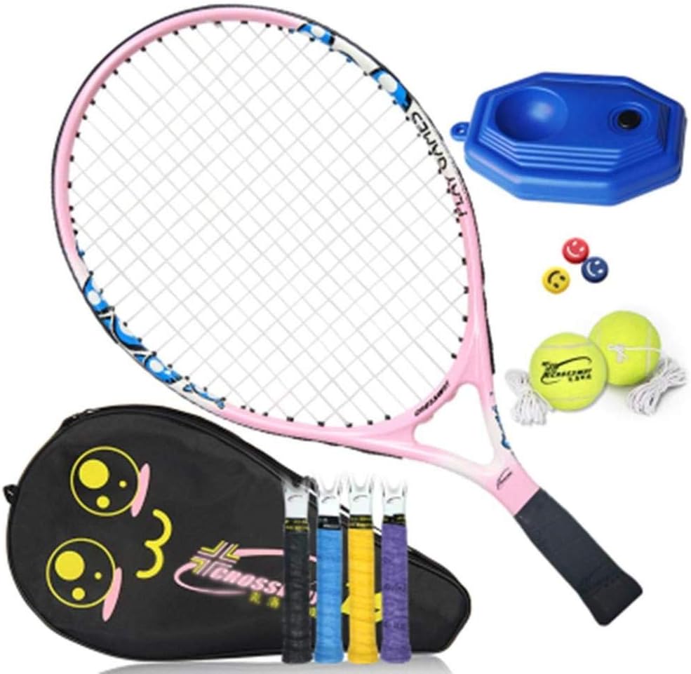 racchetta da tennis per bambini 19 pollici