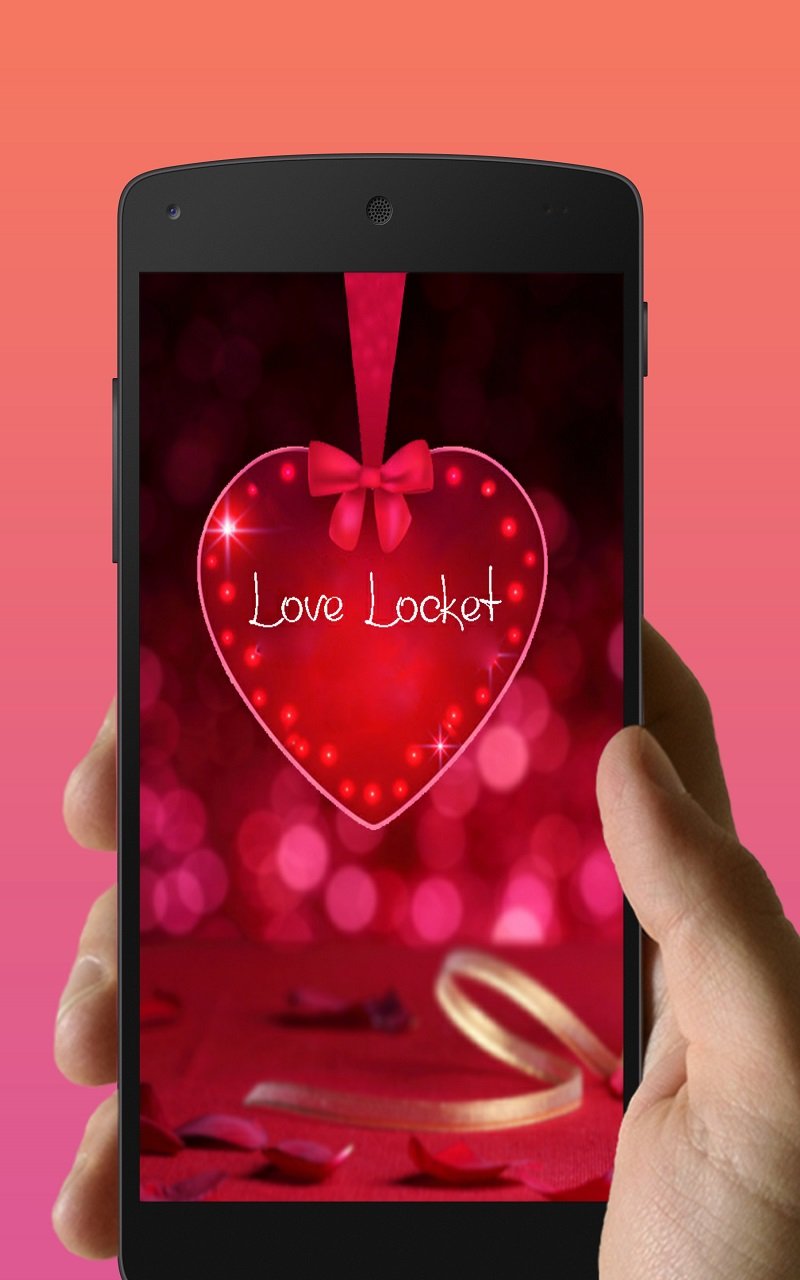 Love Locket Photo for Android