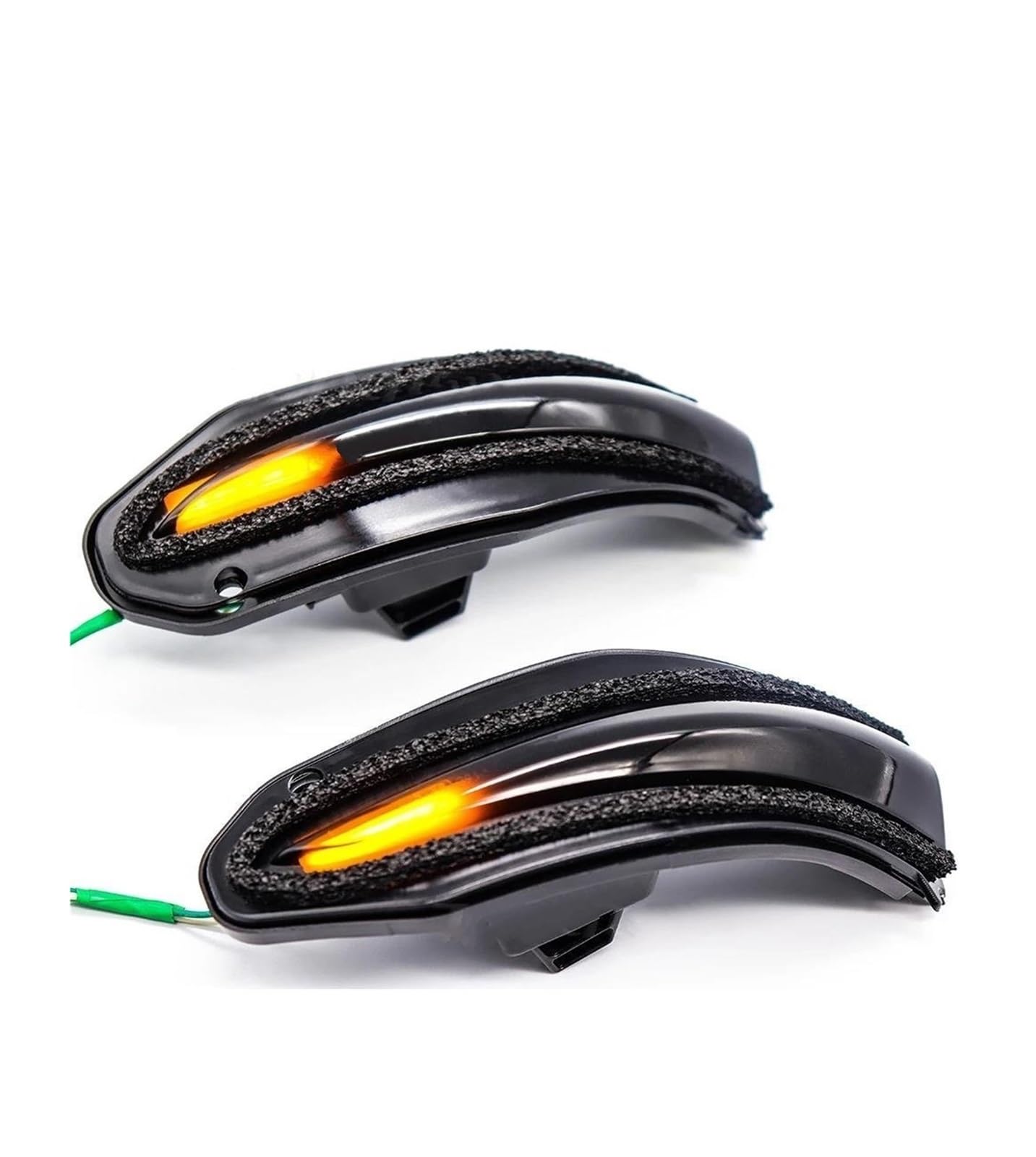 Intermitentes dinámicos LED para retrovisor de RAV4 XA40 y Highlander 6