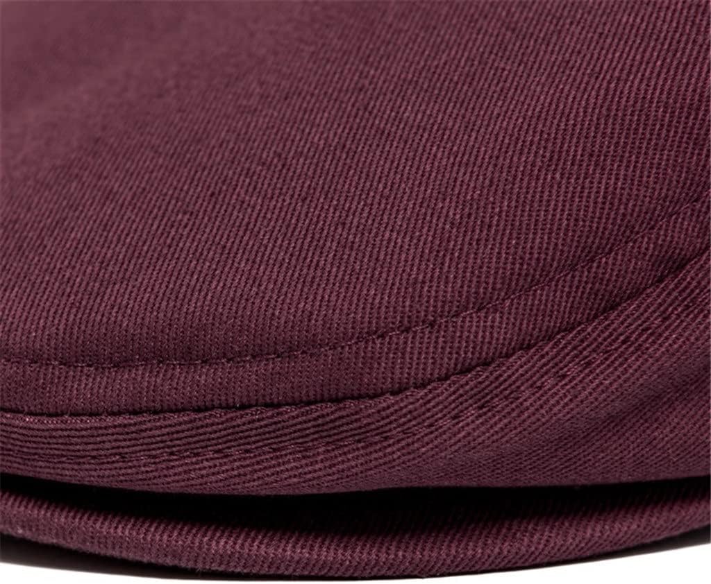 Flat Cap Men Cotton Driver Hat Newsboy Caps Women Beret