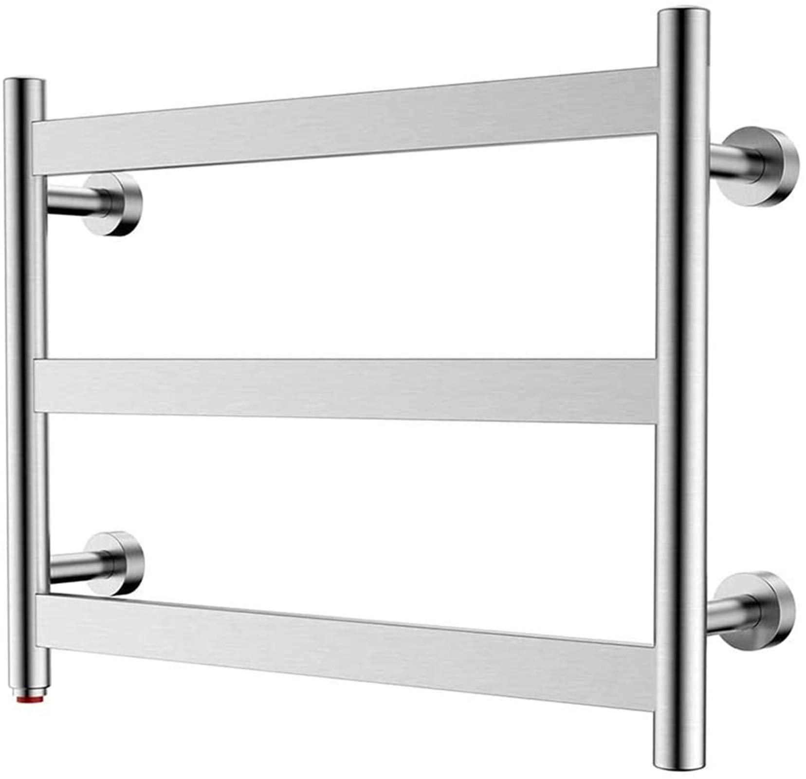 Buy Heated Towel s Electric Towel Warmer, Flat Towel Bars Walled 3