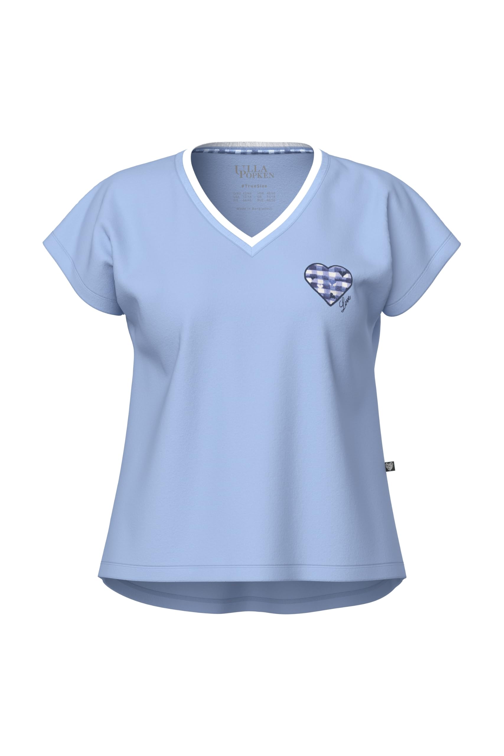 Ulla Popken Mujer Pijama