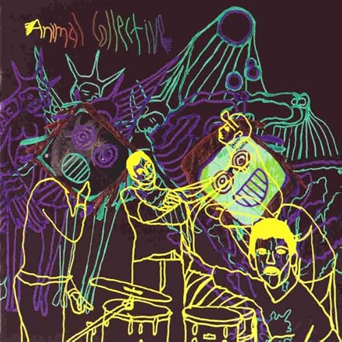 #20 - The Children Huddled And Devoured (Animal Collective - Spirit They've Gone, Spirit They've Vanished)