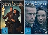 Outlander Staffel 5+6 [DVD Set]