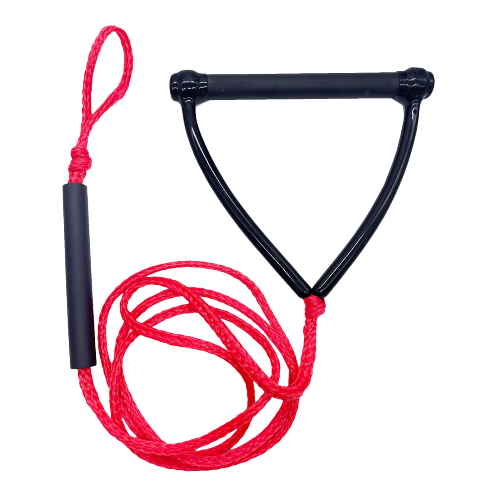 Cuerda de esquí acuático Wakesurf 24 pies alta resistencia para remolcadores de botes wakeboard