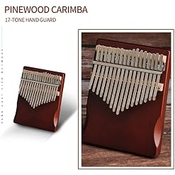 Mini Doigt Kalimba Pouce Piano 17 Touches Pouce Doigt Piano Multifonctionnel, Pratique, Durable Et Pratique Instrument… - Les Beatles, Paul McCartney, John Lennon, RIngo Starr, George Harrison Mini Doigt Kalimba Pouce Piano 17 Touches Pouce Doigt Piano Multifonctionnel, Pratique, Durable Et Pratique Instrument… – Image 4