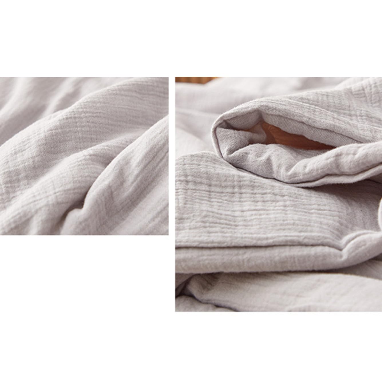 Amazon｜SCTX 掛け布団 オーガニックコットン 100*150cm ダブル 洗える