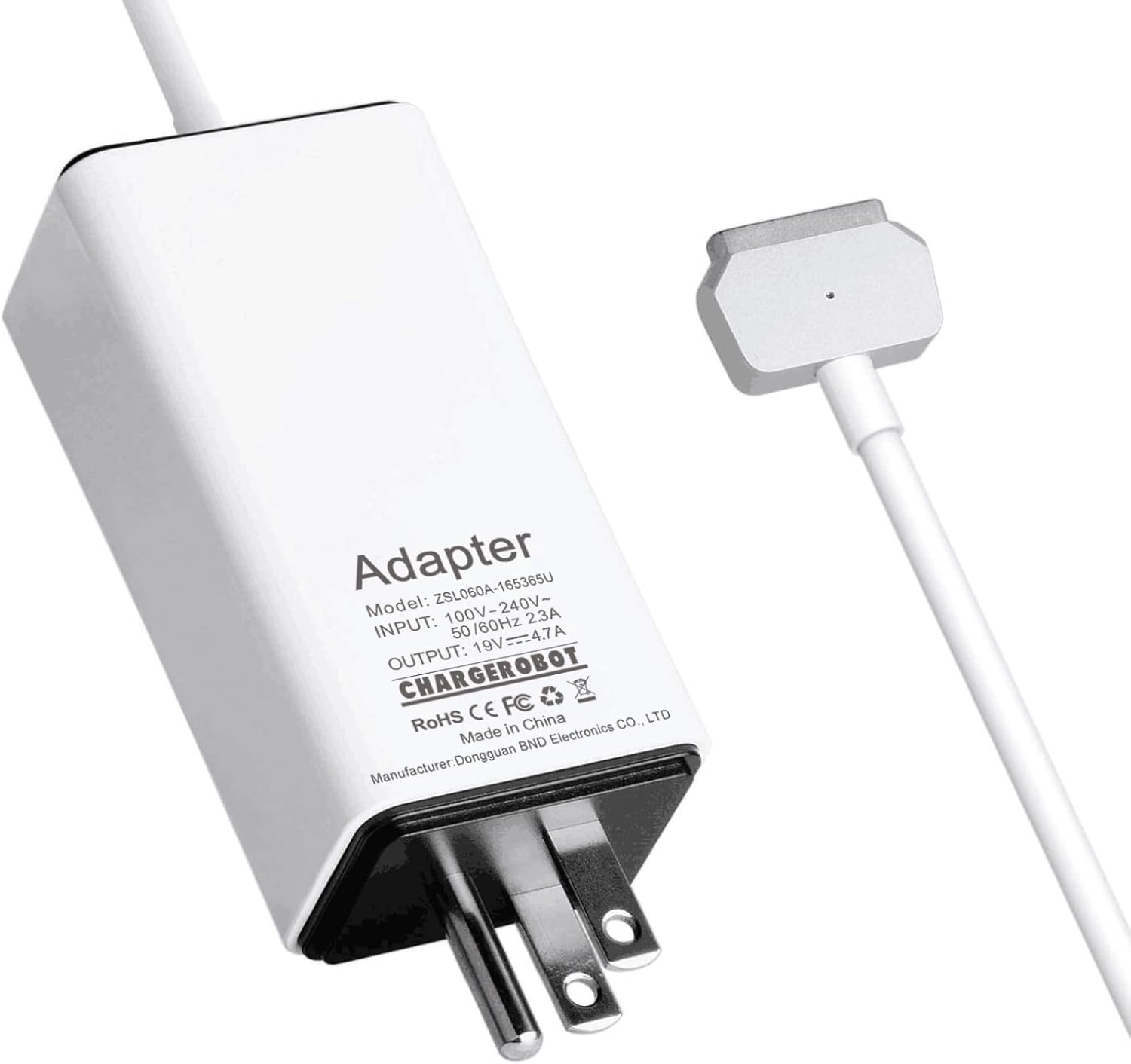 A1286 Mac Book Pro Charger Fit for Mac Book Pro 15 17