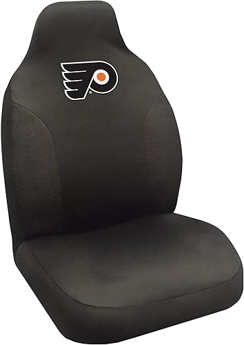Miniatura 21 de FANMATS Funda de asiento bordada NHL