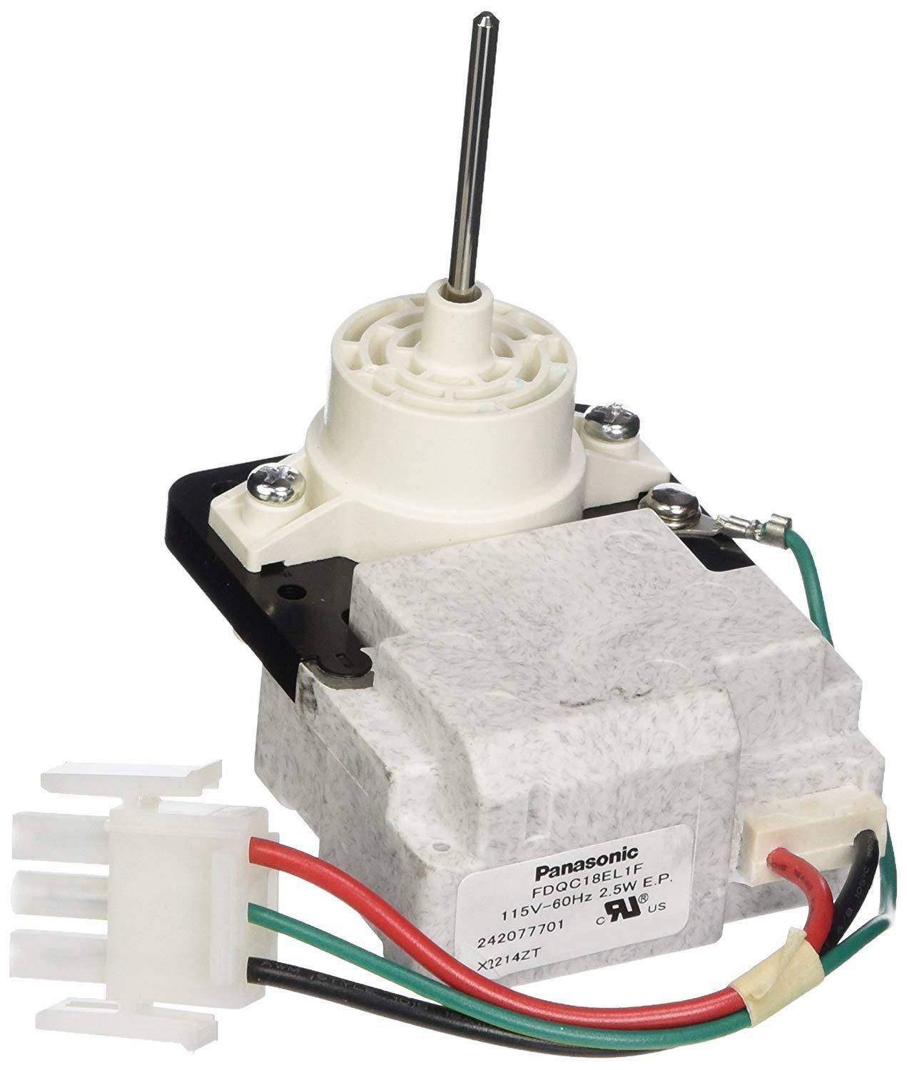 Amazon.com: GLOB PRO SOLUTIONS - Refrigerator Evaporator Fan Motor 