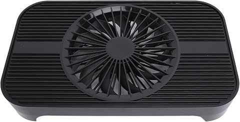 Base di Raffreddamento del Router Z-X3 con Ventola USB da 140 Mm, Staffa per Ventola di Raffreddamento Silenziosa, Interfaccia USB 65,8 CFM 5 V Dissipatori di Calore Host Cooling