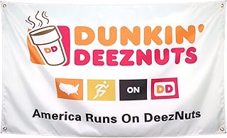 Seekamit Meme flag Cool Flags Banner 3x5Ft Funny Flags for College Dorm Room Guys Man Cave Bedroom Wall Frat