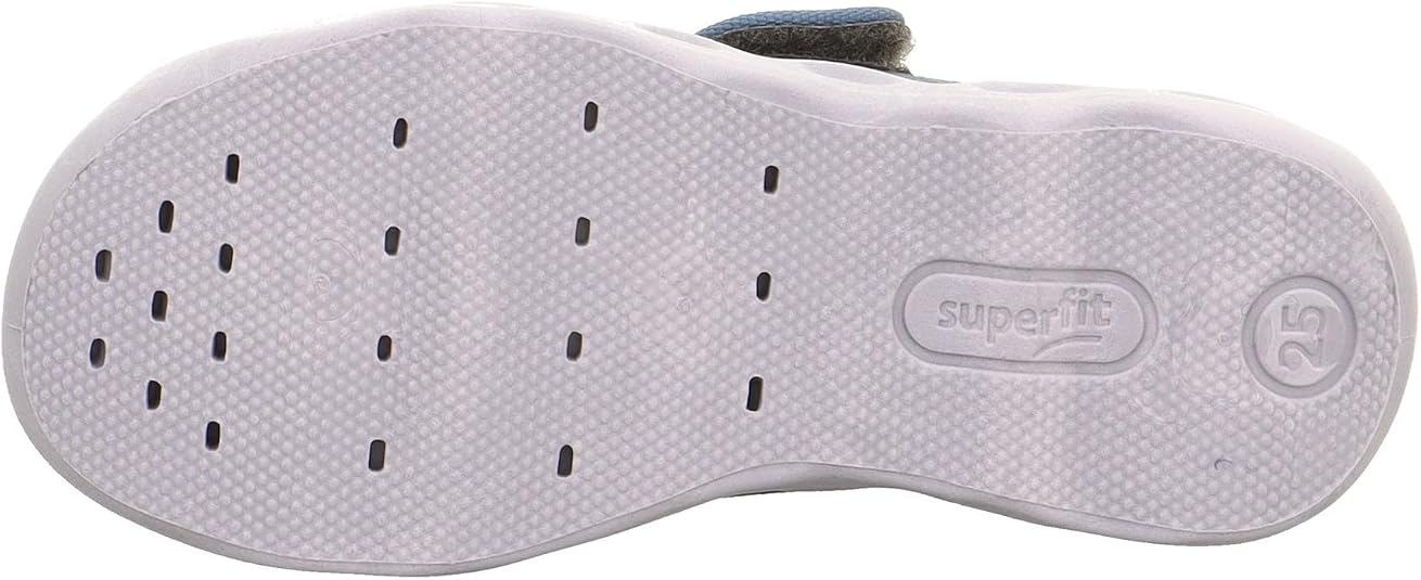 Ciabatte Suola Flessibile Superfit Bubble Ciabatte Bambini E - 4