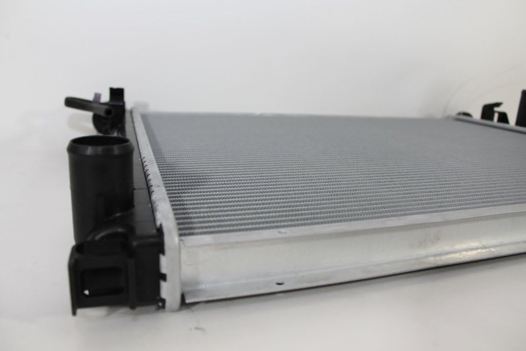 Radiator - Pacific Best Inc. Compatible/Replacement for 2767 05-08 Chrysler 300 Charger Magnum 2.7/3.5/5.7/6.1L - Heavy Duty