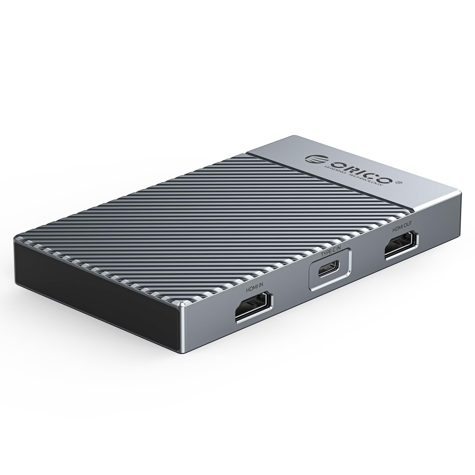 Amazon | ORICO 4K@60Hz HDMI キャプチャーボード パススルー機能 HDR