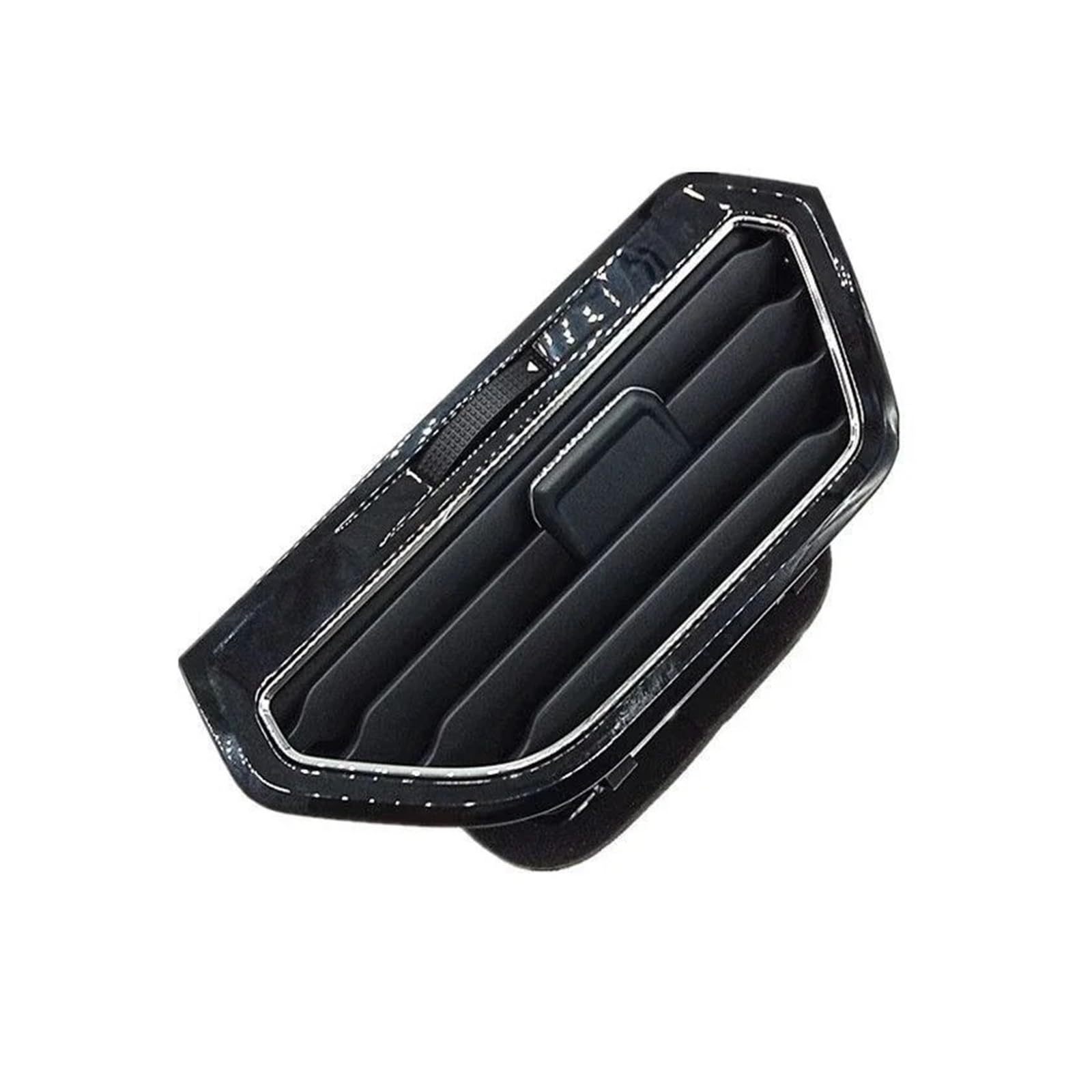 Jsyalmslw Right 1Pcs Car Air Conditioning Vents For Vw For Tiguan Mk2 2017 2018 Lhd Air Conditioning Outlet Ac Vent Outlet(Right 1Pcs)