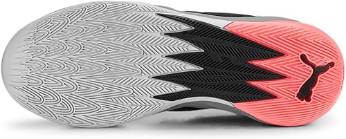 Miniatura 6 de Puma Hombres Mb.02 X Flare Zapatillas De Baloncesto Zapatos - Negro, Negro -