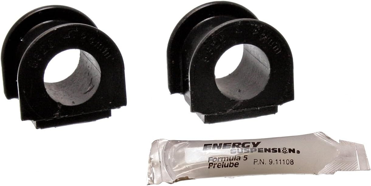 Energy Suspension 16.5104G 24mm Front Sway Bar Set