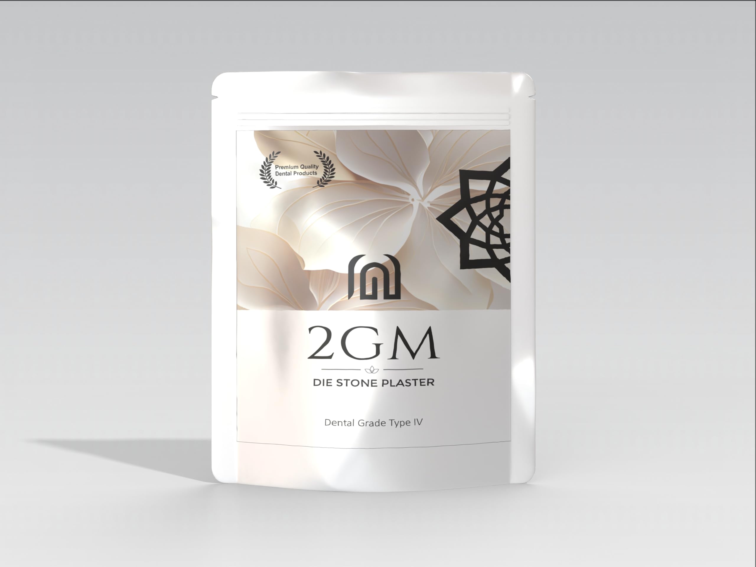 2GM Dental Off White Stone Powder for Prosthetic Teeth Making, Used for Study, Casting Models & Dentist Laboratory Operations, Idols Leg/Hand Casting, Gypsum Powders, Type IV, Pack of 1 (3 Kg) (B0CJVBYM43) Amazon Price History, Amazon Price Tracker