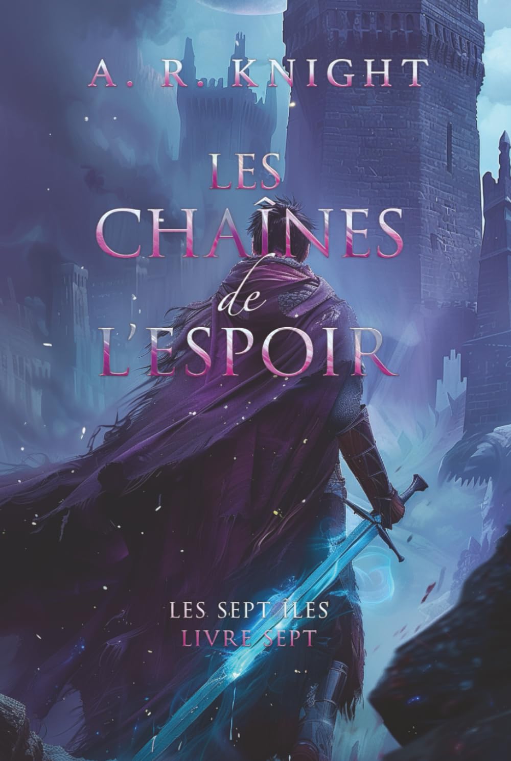 Les Chaînes de l'Espoir (Les Sept Îles)