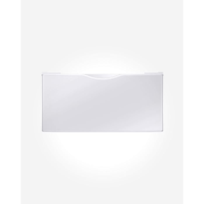 Buy SAMSUNG 27Inch Washer Dryer Pedestal Stand w/ Pull Out Laundry