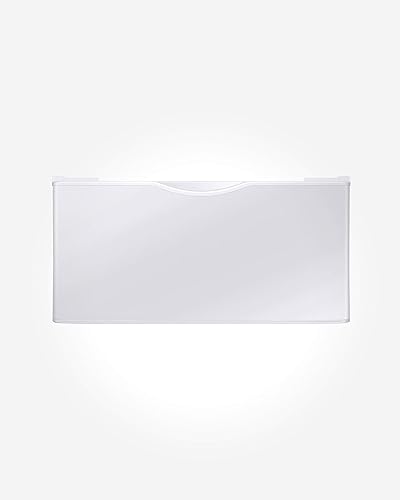 Miniatura 2 de SAMSUNG Soporte de pedestal para lavadora y secadora de 27 pulgadas con cajón de almacenamiento extraíble y robot iRobot Roomba 694, conectividad