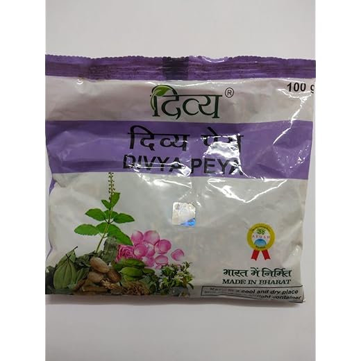 Divya Herbal Tea 100gm