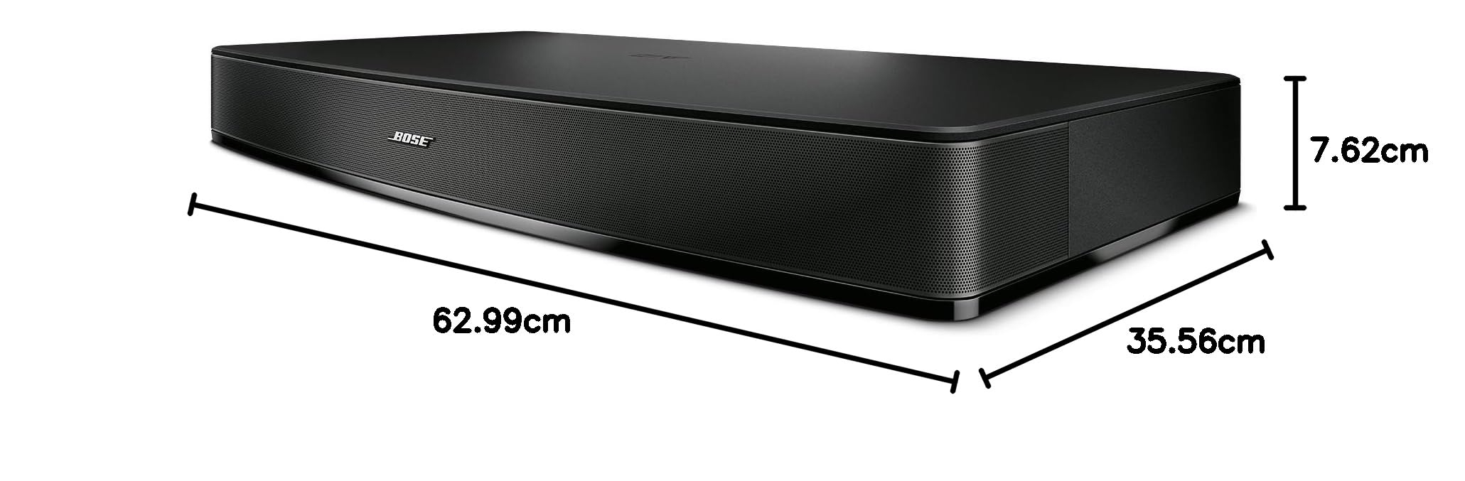 Bose Solo 15 TV Sound System, Black : Amazon.com.mx: Electrónicos
