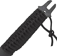 Vista 14 de Snake Eye Tactical Fantasy Sword w/Nylon Sheath Machete Outdoors Camping