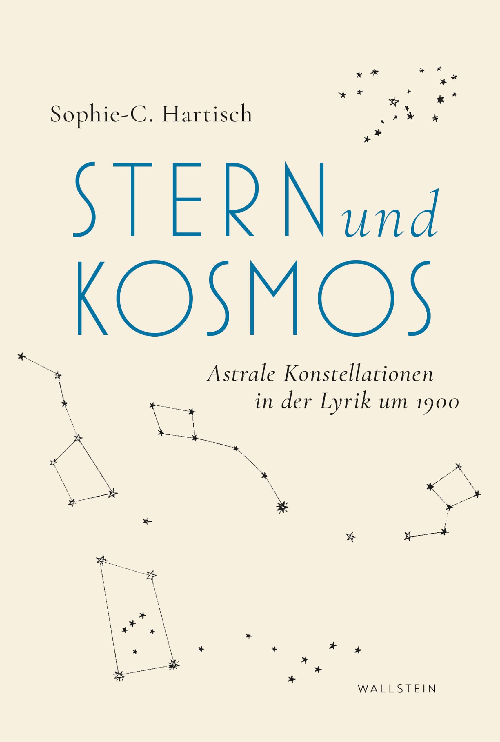 Stern und Kosmos: Astrale Konstellationen in der Lyrik um 1900
