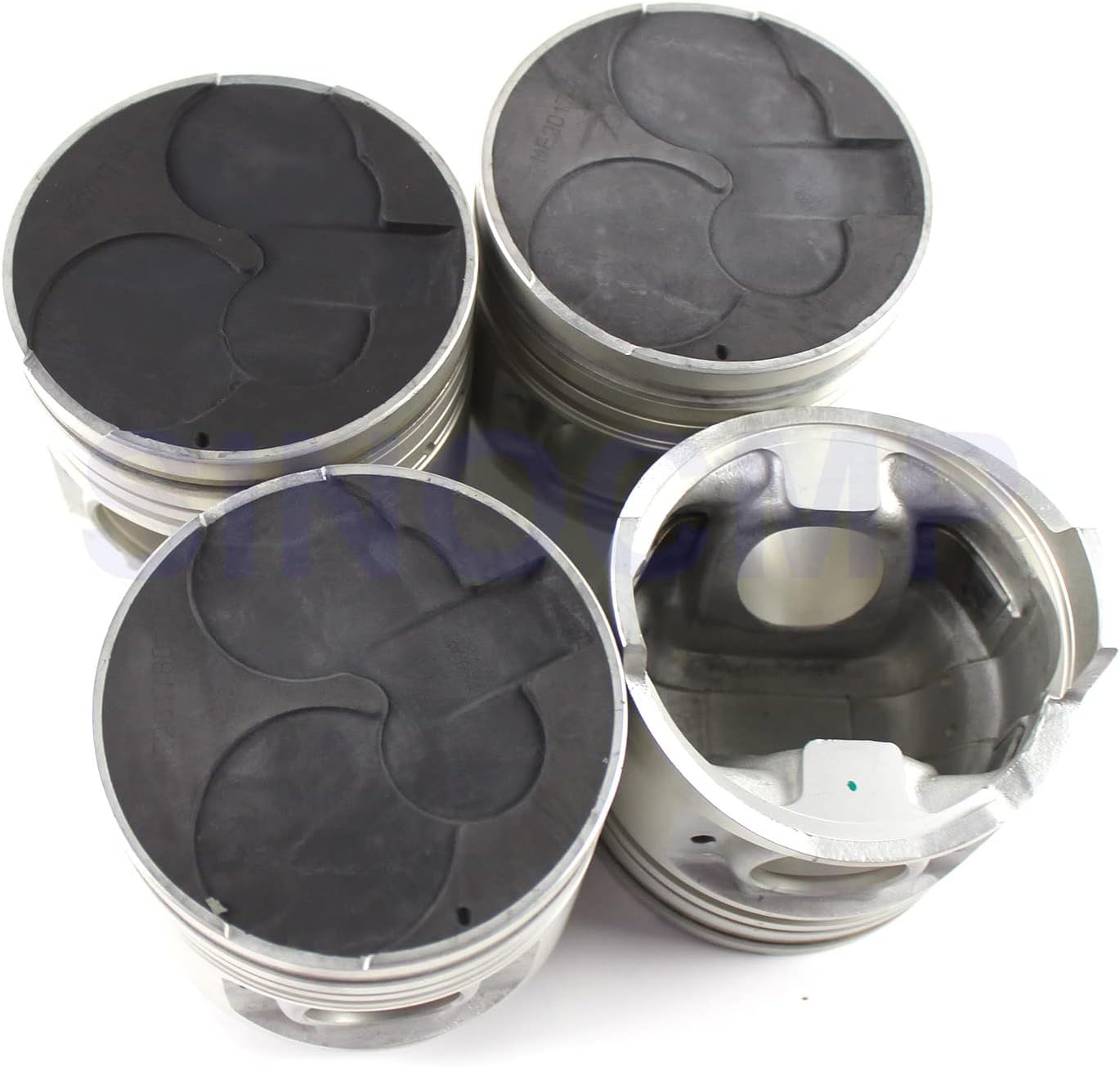 4M40 4M40TD Engine Rebuild Kit for Sumitomo SH60 Excavator 307B Mitsubishi Engine Excavator Parts, 3 Month Warranty