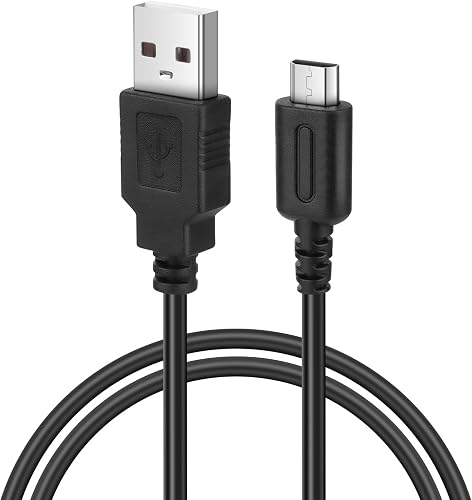 AXFEE Chargeur Ds Lite, 1 PC Câble Chargeur pour Nintendo Ds Lite - 1