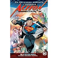 Superman - Action Comics (2016-) Vol. 4