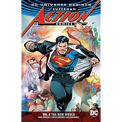 Superman - Action Comics (2016-) Vol. 4