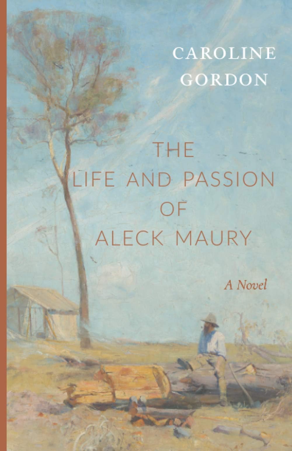 The Life and Passion of Aleck Maury Paperback – July 13, 2020