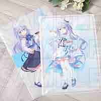ご注文はうさぎですか　ごちうさ展　クリアファイルセット クリアファイルセット/ココア | ご注文はうさぎですか？展 Café