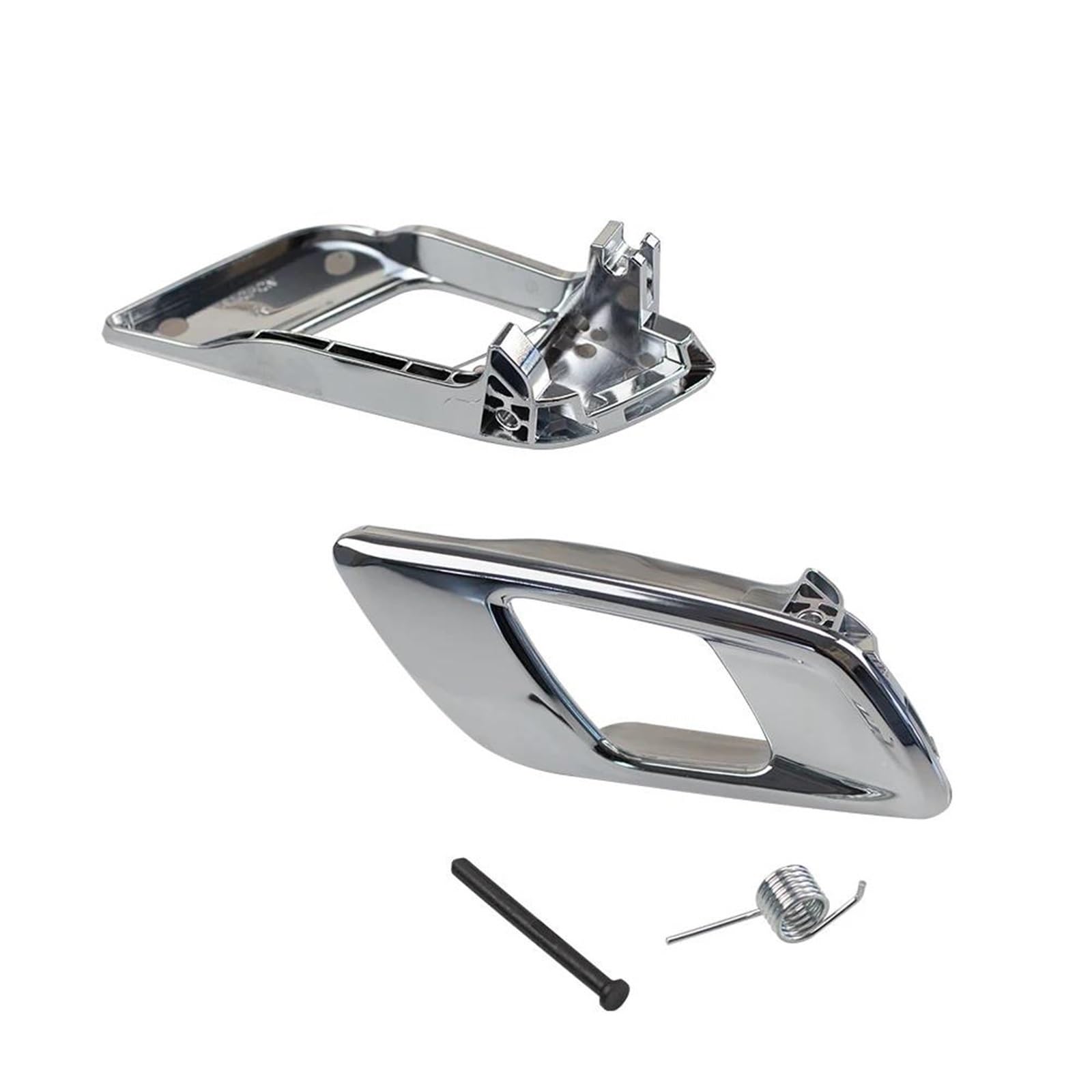 QIBBEI Car Accessories Interior Door Handle Cover for Mazda Bt50 2012-2019