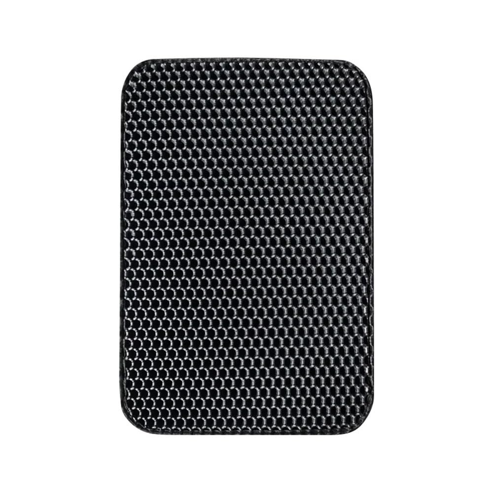 Tapis de litière pour chat de grande taille imperméable 60x90