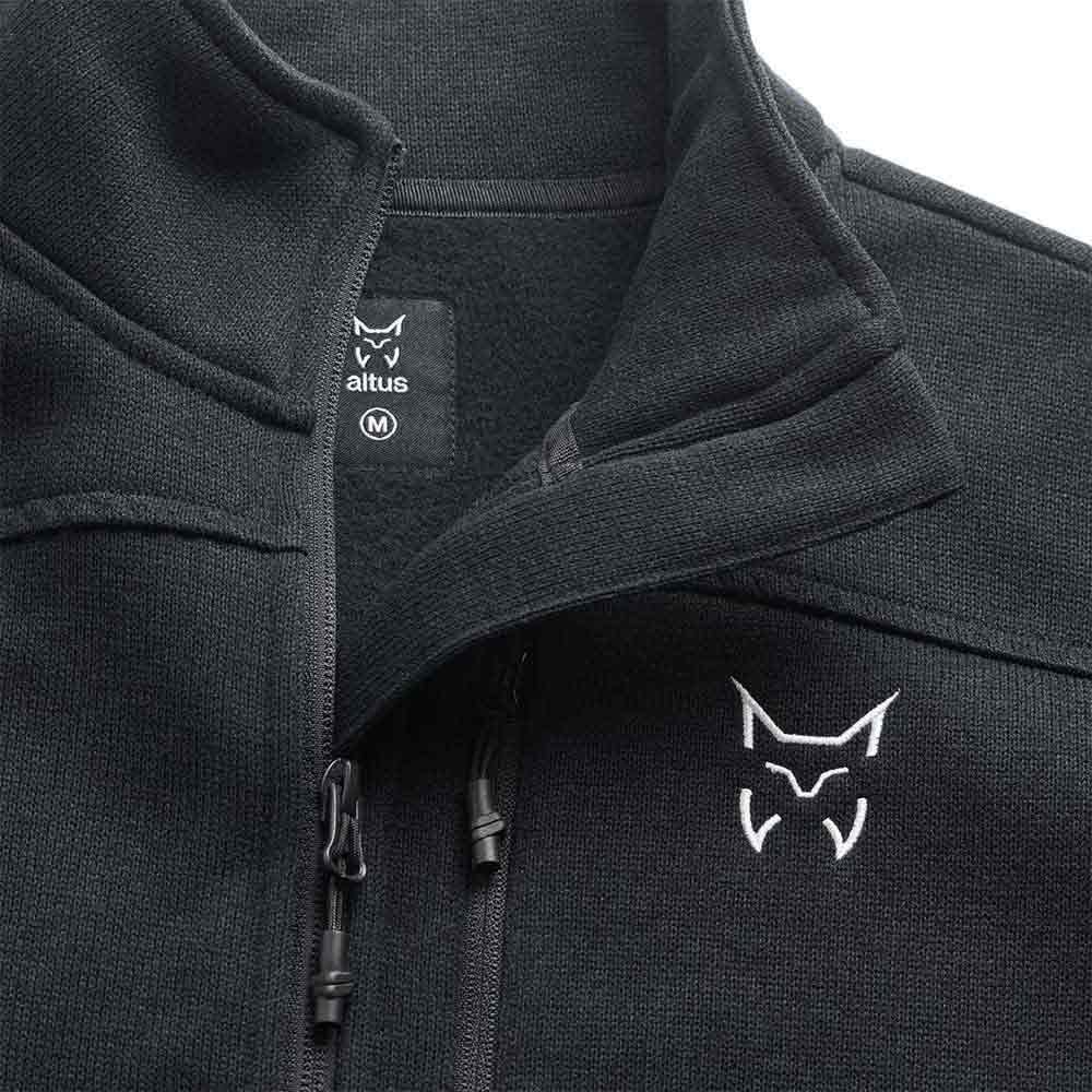 ALTUS Odyssey I30 Chaqueta de Punto | Chaqueta de montaña | Chaqueta de Trekking | Hombre