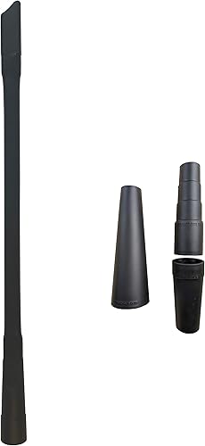 Miniatura 1 de Herramienta flexible para hendiduras largas compatible con accesorios y accesorios de aspiradora Shark Rocket, herramienta de limpieza de trampas de