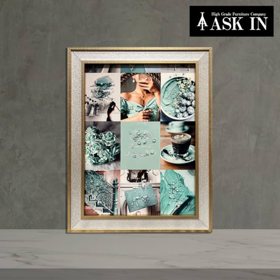 【美品】ティファニー　高級アートパネル ティファニー アートパネル 絵画 インテリア アート アート