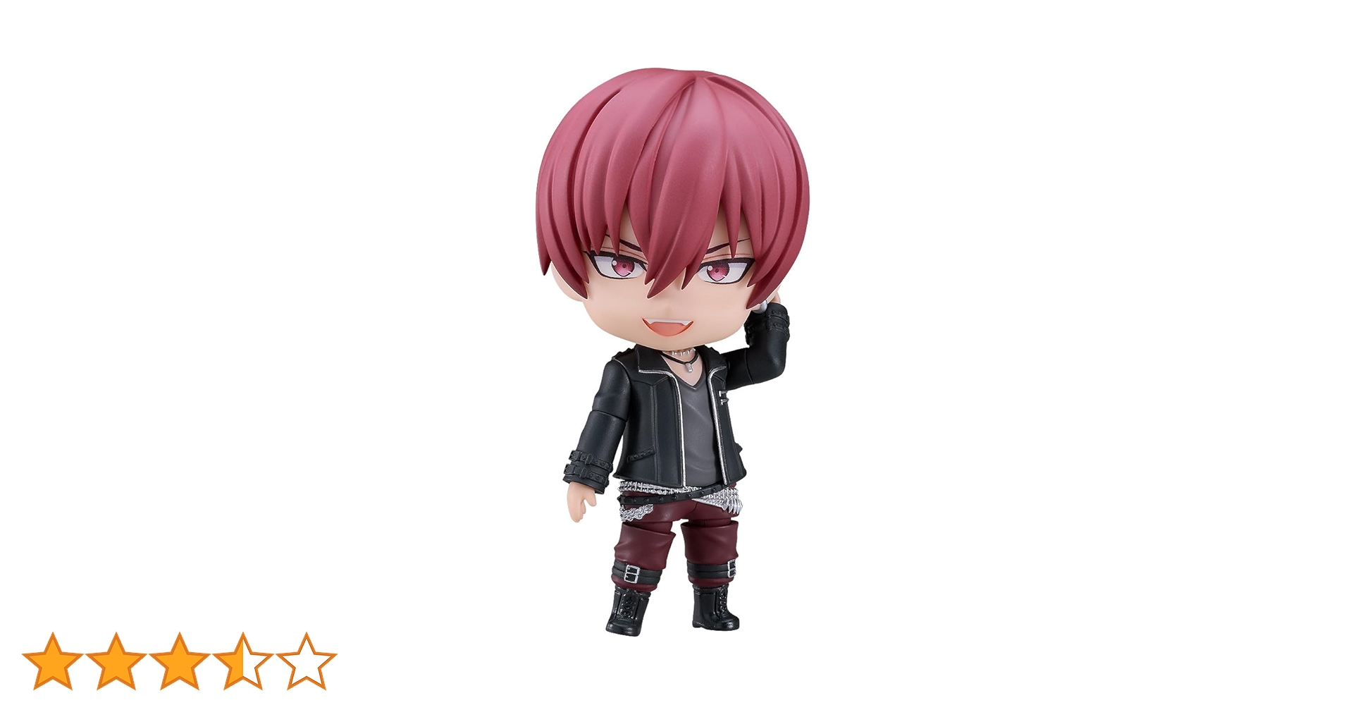 狗丸トウマ 眼鏡 ねんどろいど 他グッズ Amazon | ねんどろいど アイドリッシュセブン 狗丸トウマ | フィギュア