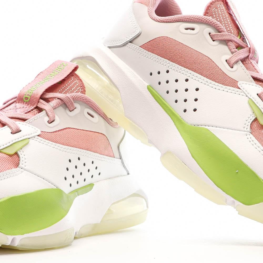 Nike Damen Basketballschuh Jordan Air 200 weiß/rosa