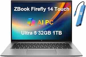 Windowsノート本体 HP ZBook Firefly G8 Core i7 32GB/SSD 1TB 日本HP ZBook Firefly14 G8 11世代 Core i7 32GB SSD512GB