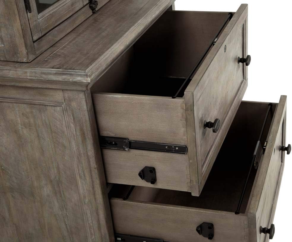 Magnussen Tinley Park Lateral File in Dovetail Gray