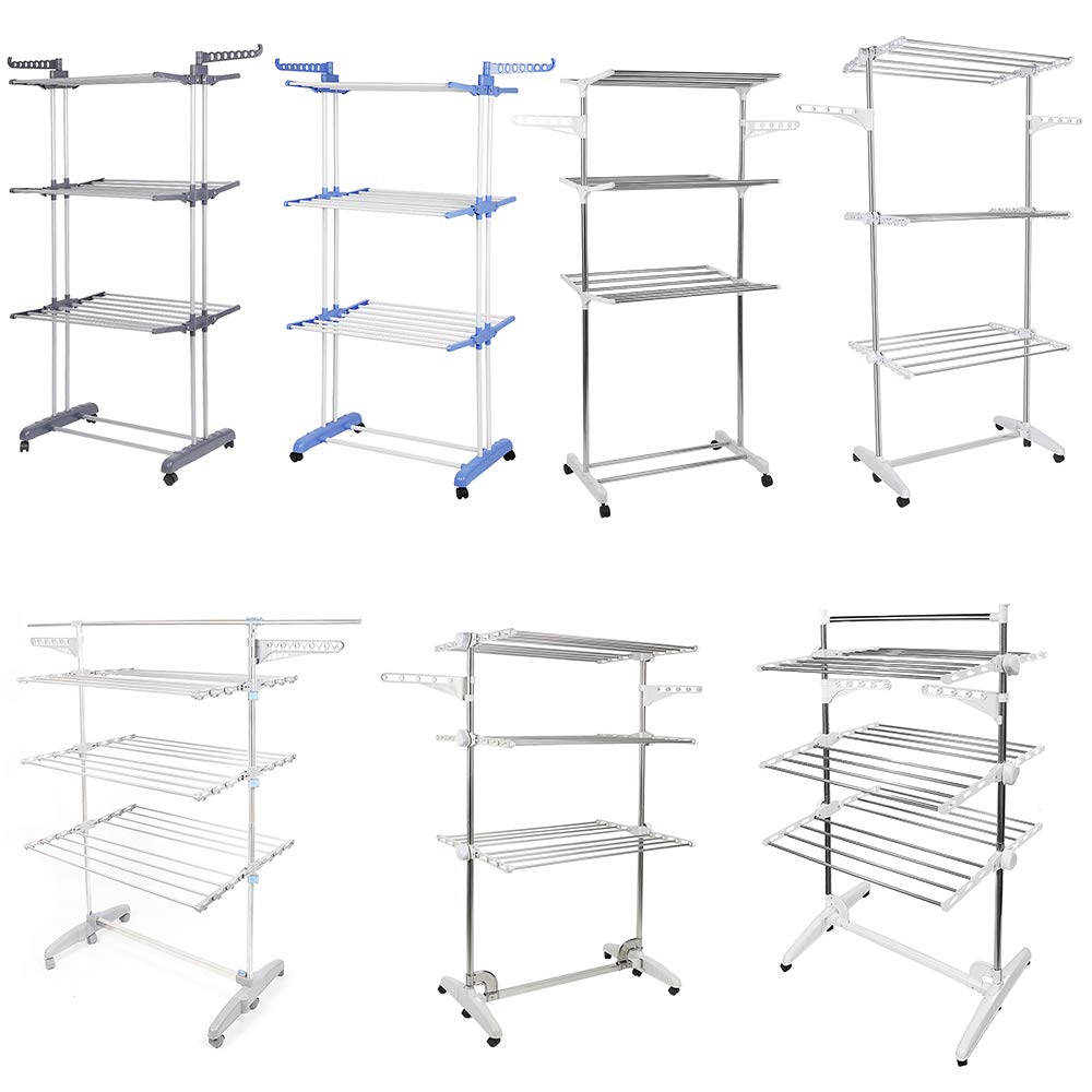 Wäscheständer, vertikal, ausziehbar, 4 Ebenen, Wäscheständer, Wäscheständer, Wäscheständer, Wäscheständer, Wäscheständer, Wäscheständer, Wäscheständer, Wäscheständer, Wäscheständer,