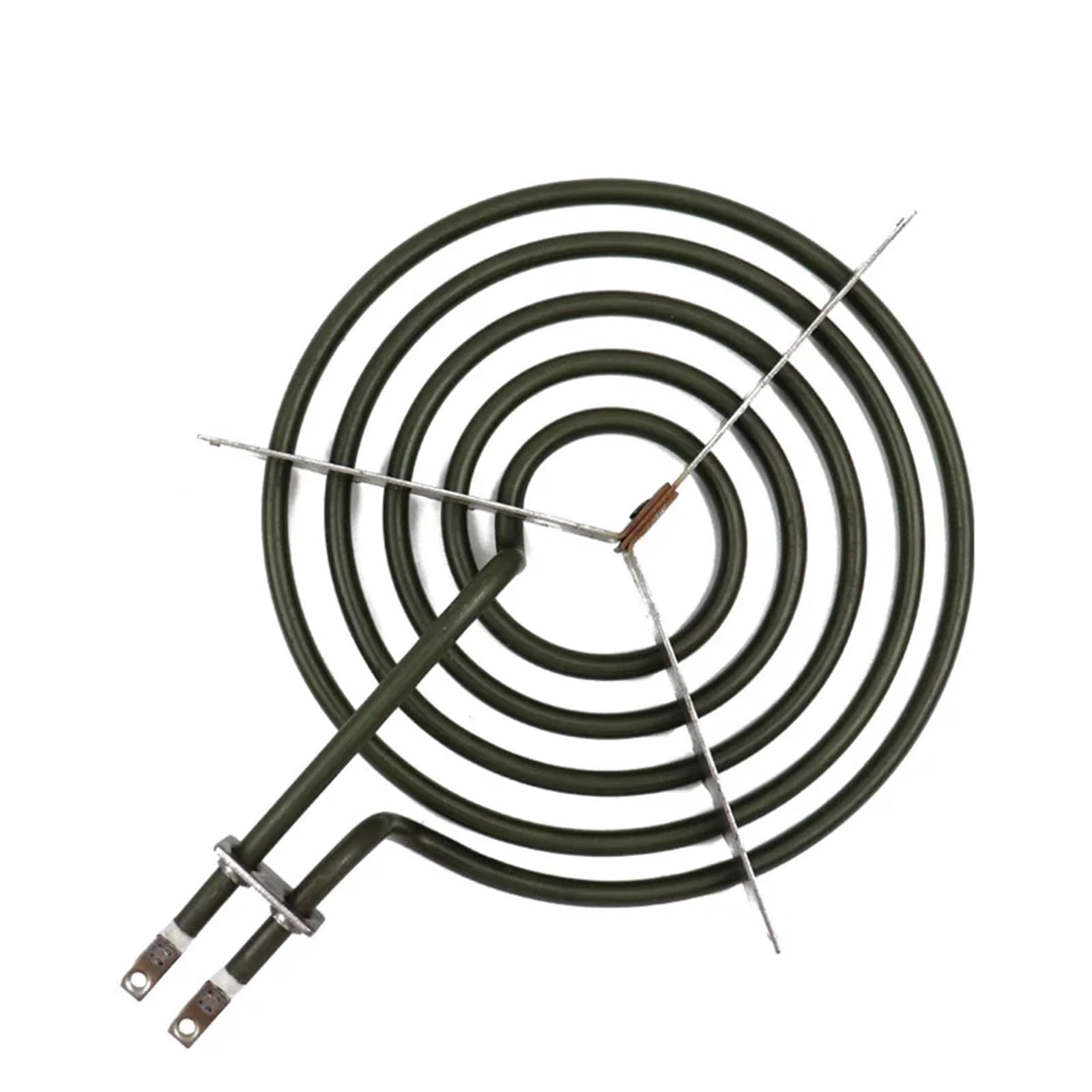 220V 1900W piecyk ze stali nierdzewnej elektryczny Element grzejny spalanie na sucho rurowy element nagrzewnicy gorącego powietrza do płyty kuchennej